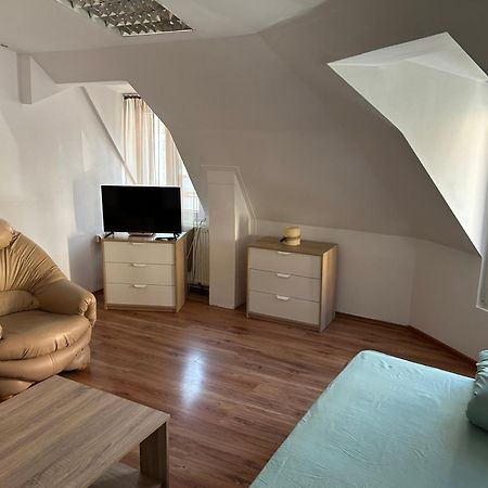 Bivolul Negru Appartement Blaj Buitenkant foto