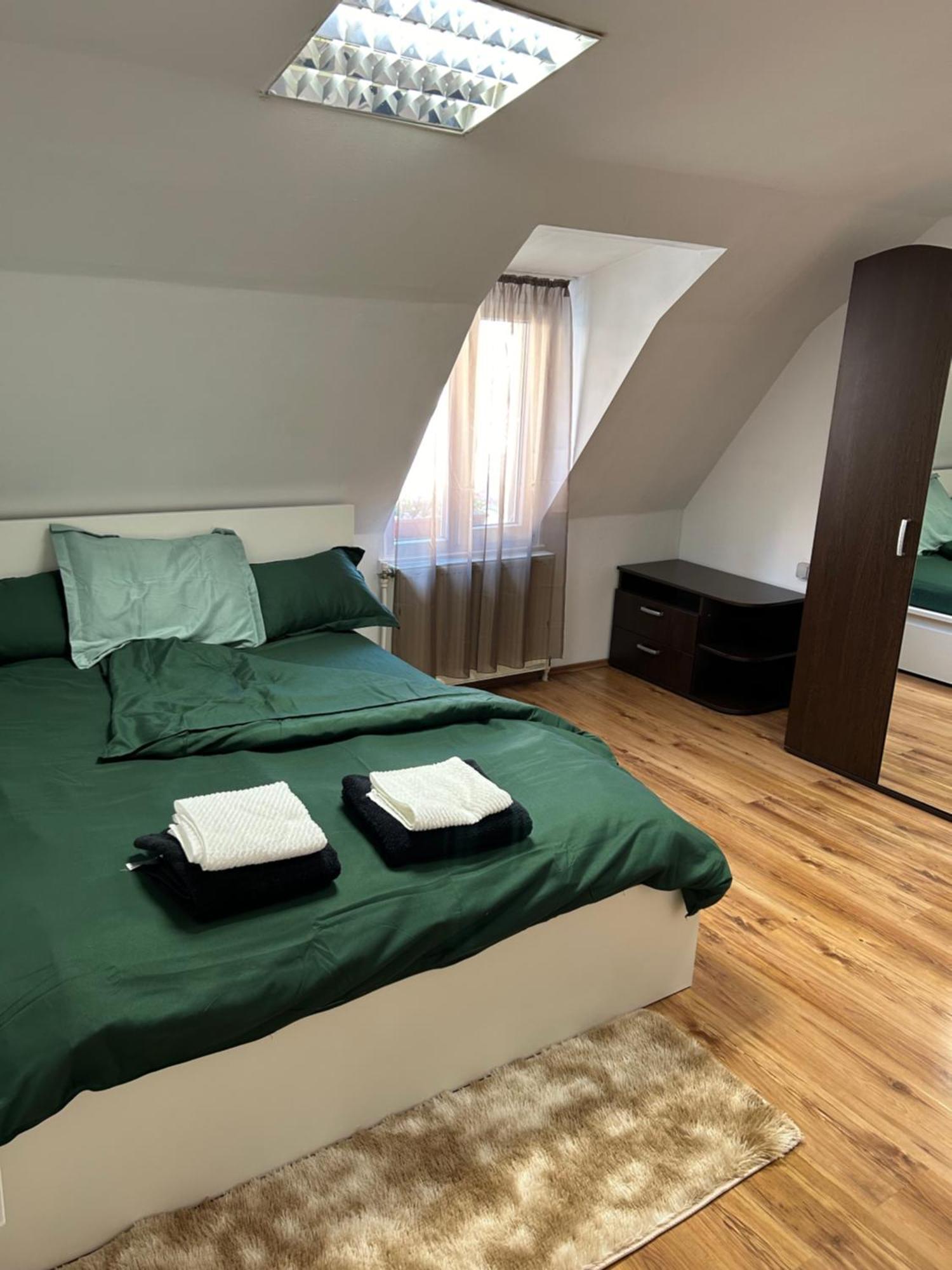 Bivolul Negru Appartement Blaj Buitenkant foto