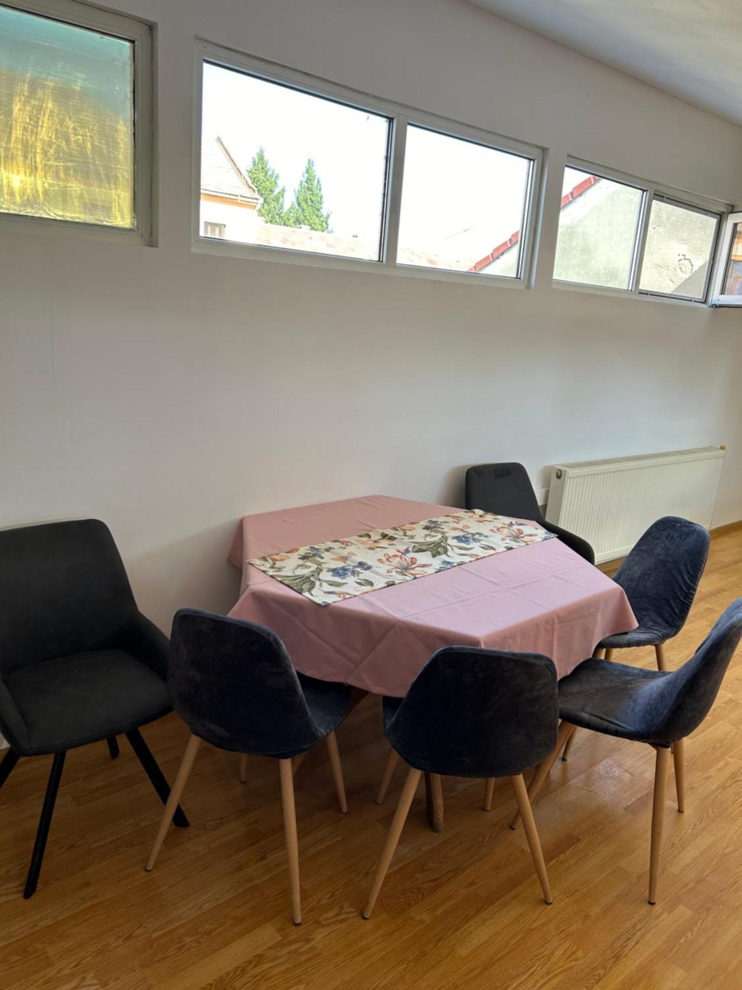 Bivolul Negru Appartement Blaj Buitenkant foto