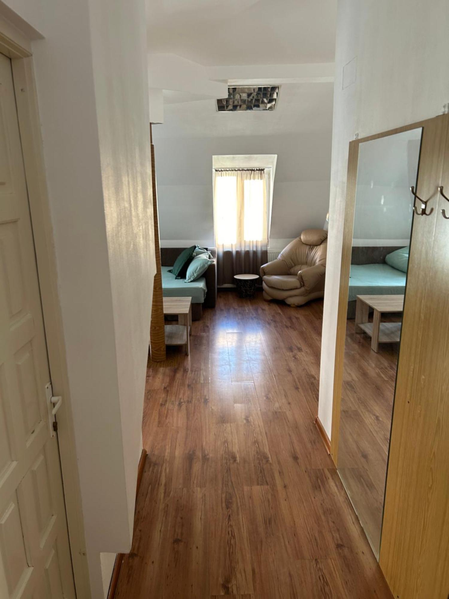 Bivolul Negru Appartement Blaj Buitenkant foto