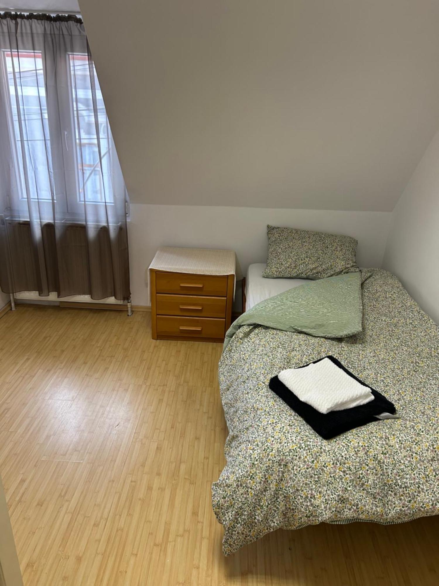 Bivolul Negru Appartement Blaj Buitenkant foto
