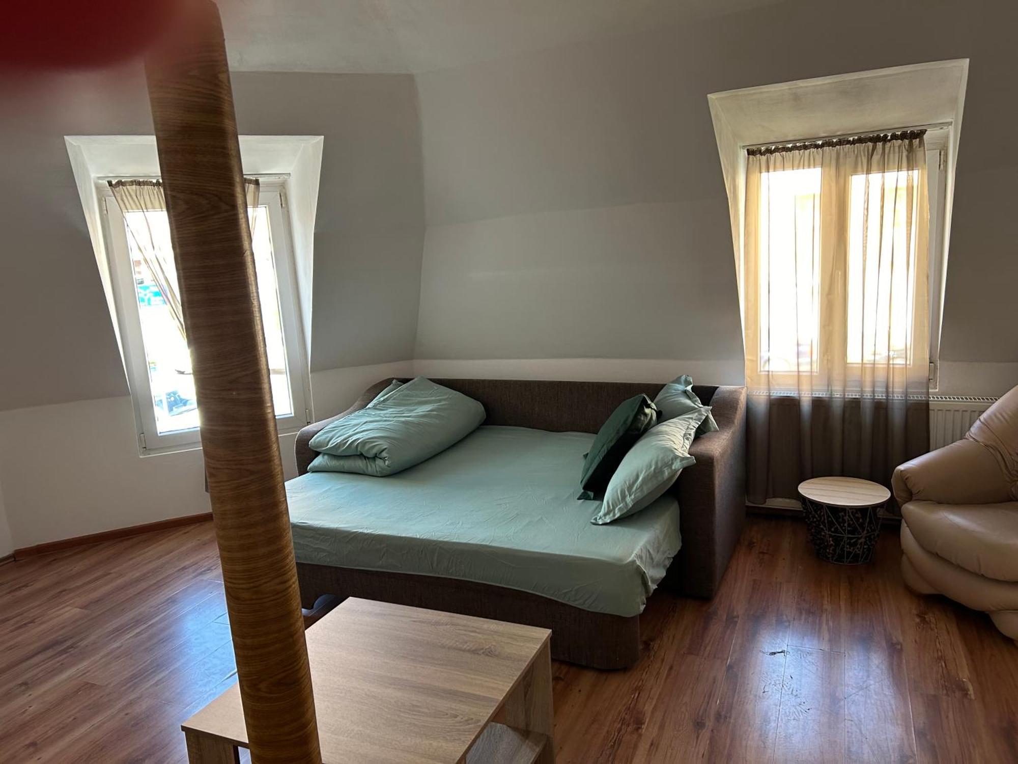 Bivolul Negru Appartement Blaj Buitenkant foto