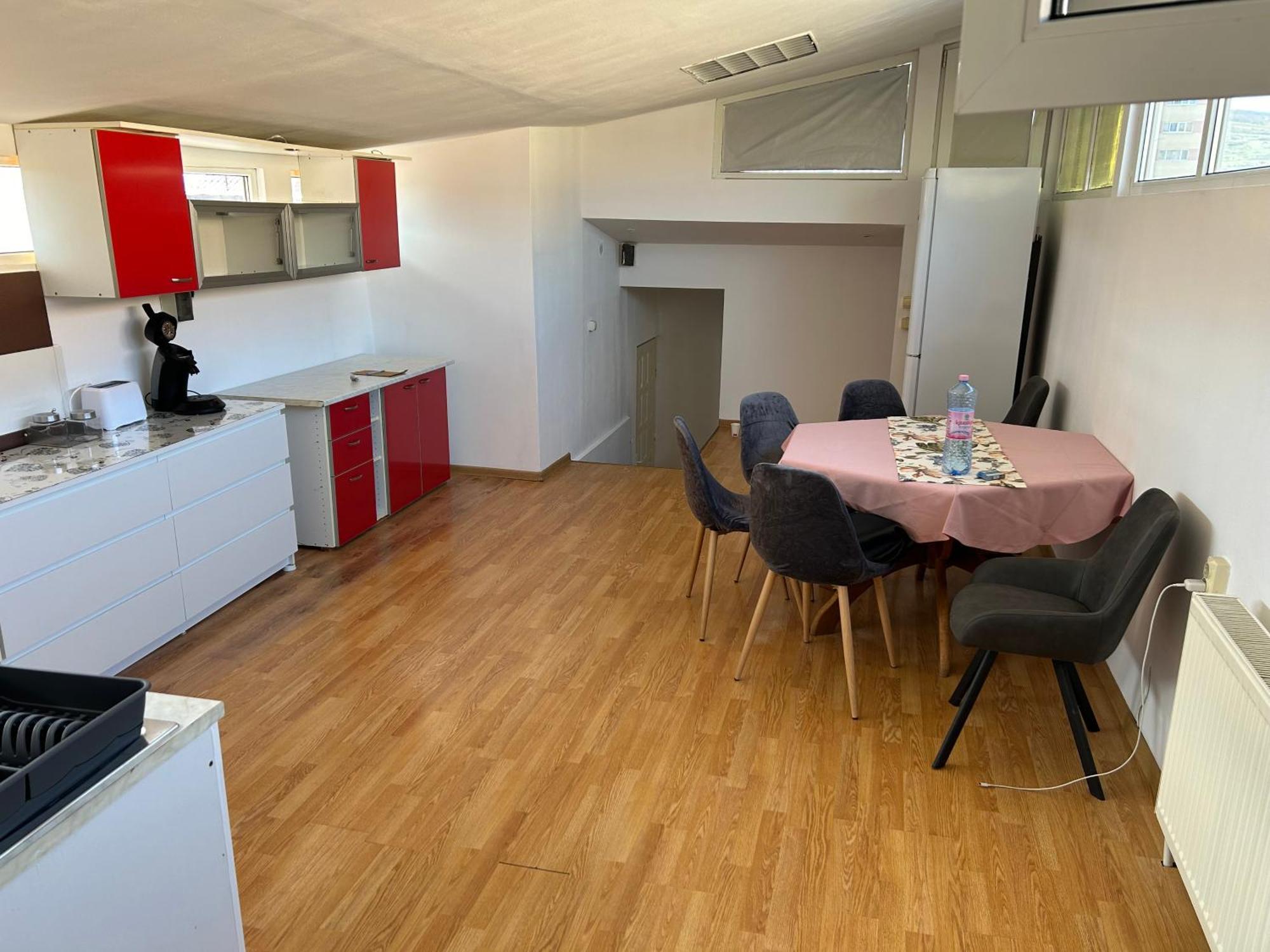 Bivolul Negru Appartement Blaj Buitenkant foto