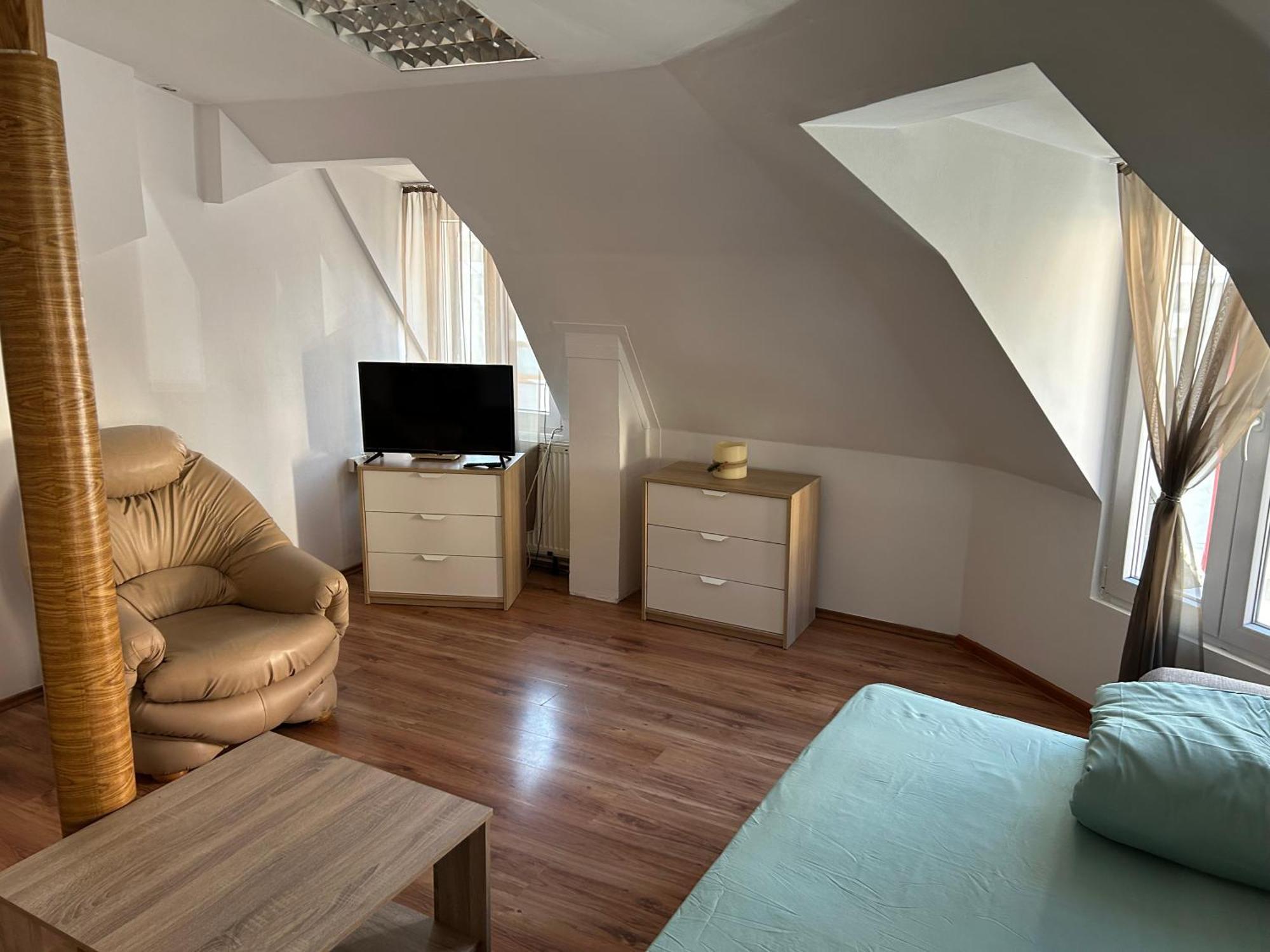 Bivolul Negru Appartement Blaj Buitenkant foto