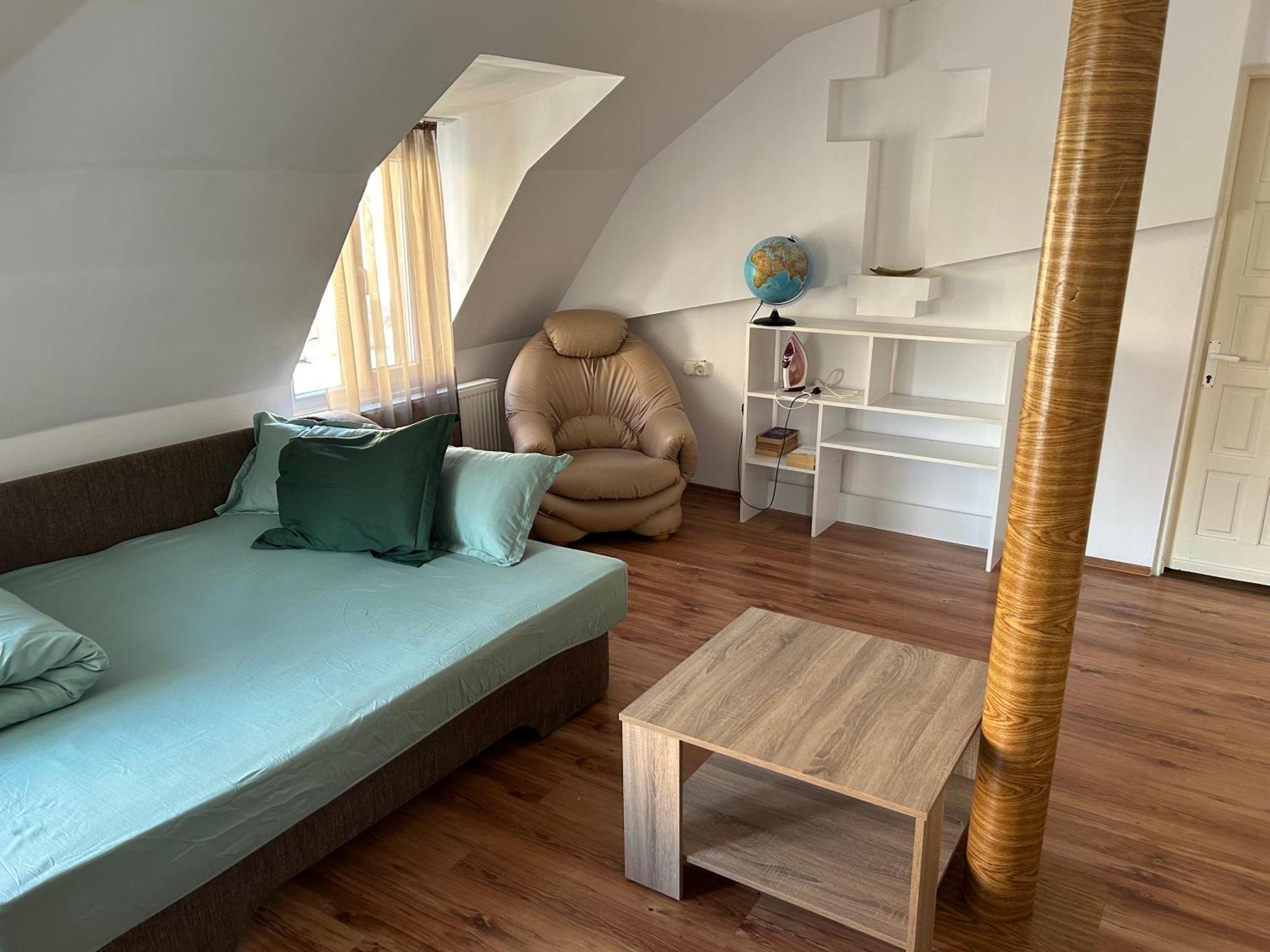 Bivolul Negru Appartement Blaj Buitenkant foto