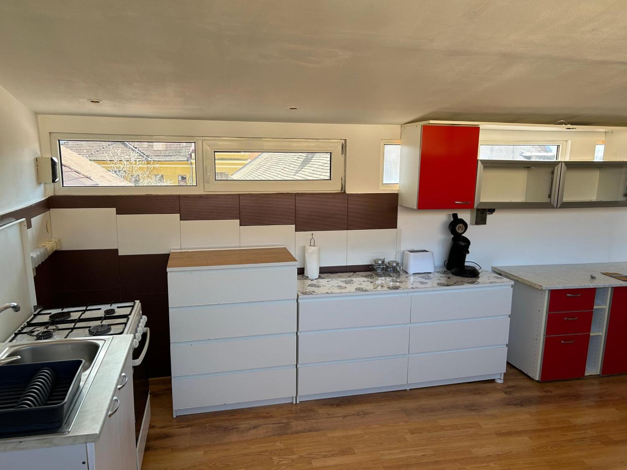 Bivolul Negru Appartement Blaj Buitenkant foto