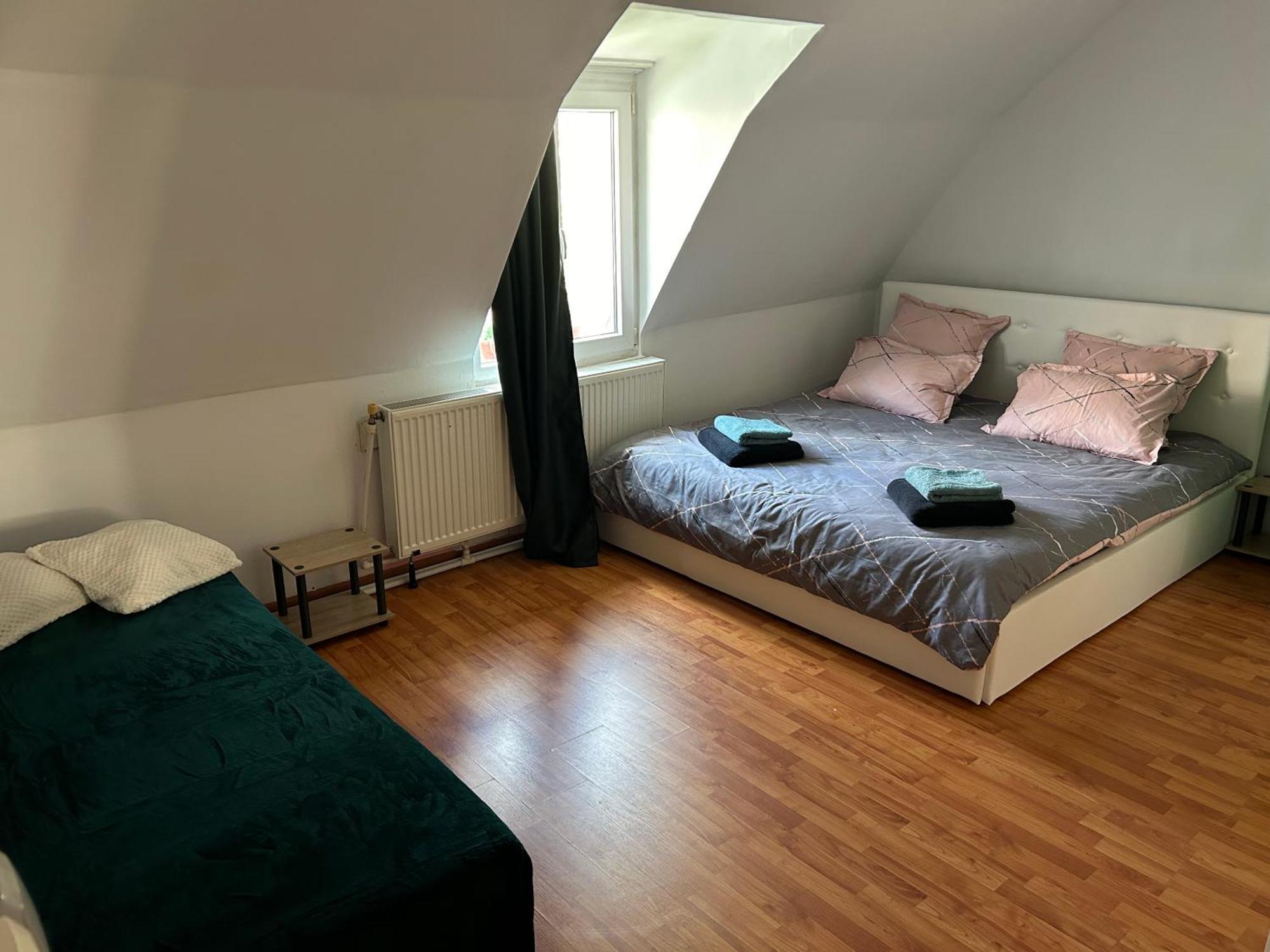 Bivolul Negru Appartement Blaj Buitenkant foto