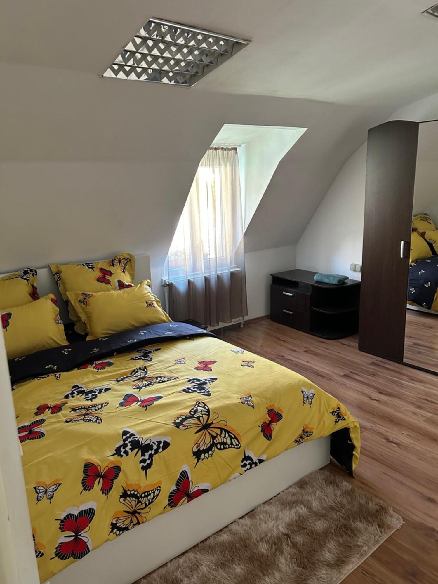 Bivolul Negru Appartement Blaj Buitenkant foto